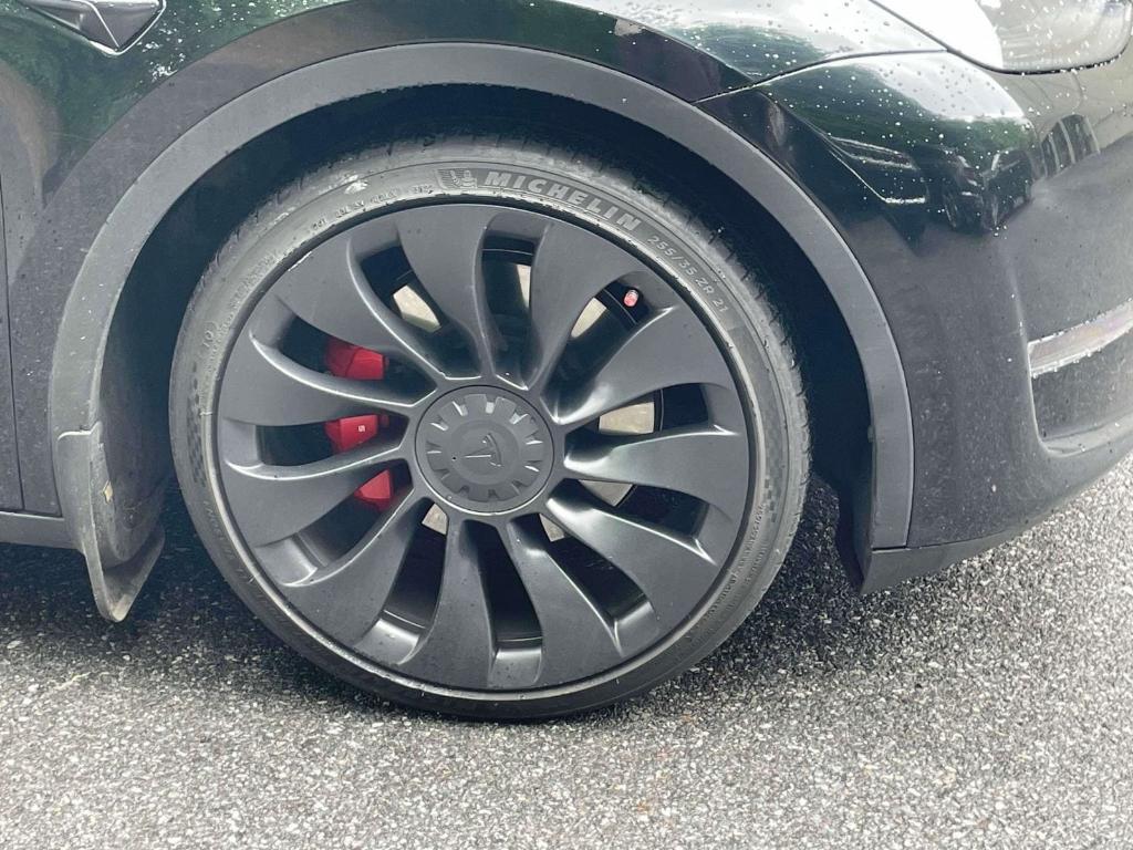 used 2023 Tesla Model Y car, priced at $27,649