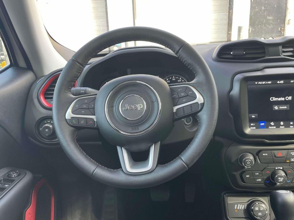 used 2023 Jeep Renegade car, priced at $25,991