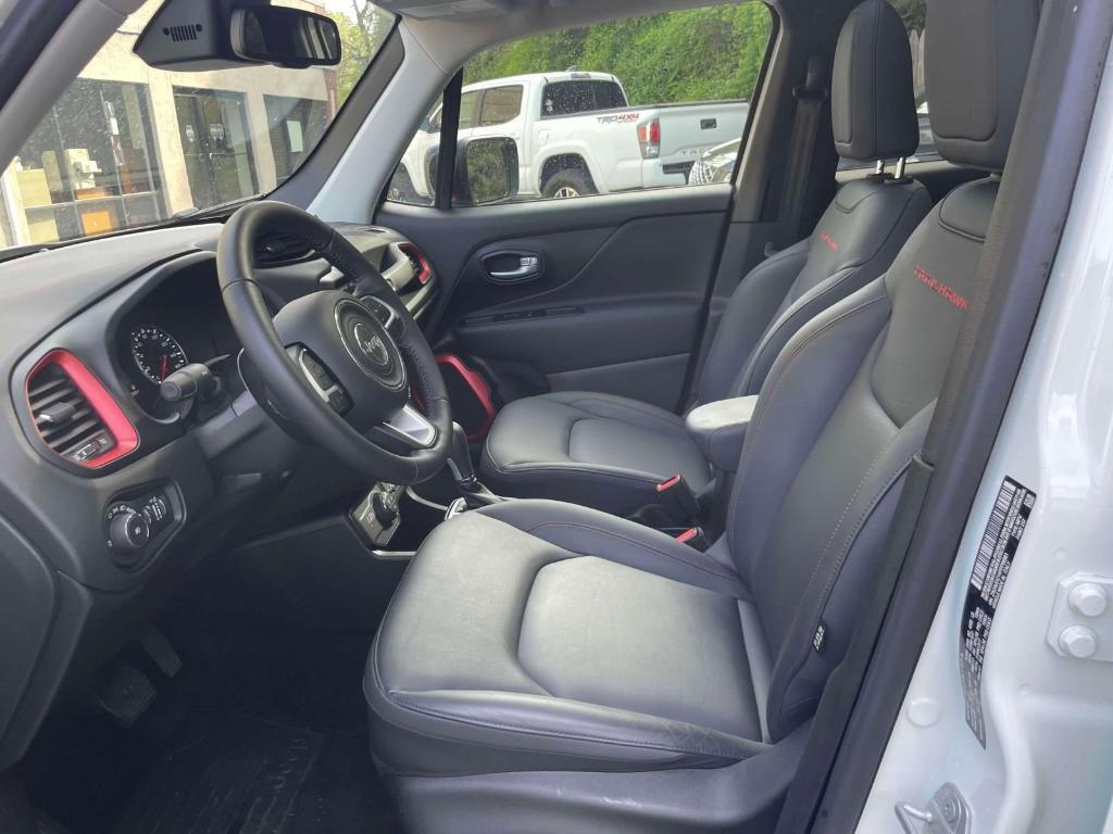 used 2023 Jeep Renegade car, priced at $25,991
