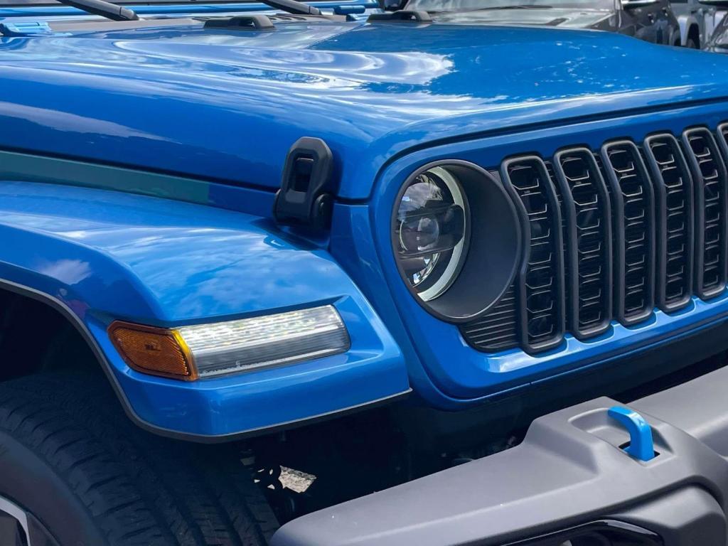 new 2024 Jeep Wrangler 4xe car, priced at $60,430