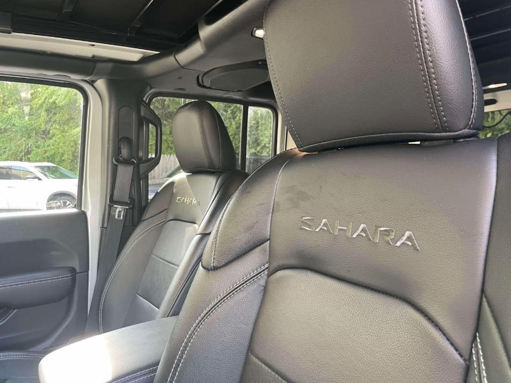 used 2022 Jeep Wrangler Unlimited car, priced at $37,888