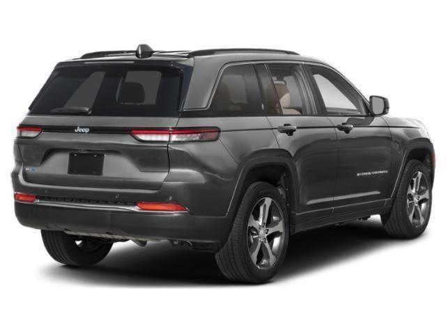 new 2024 Jeep Grand Cherokee 4xe car, priced at $62,880