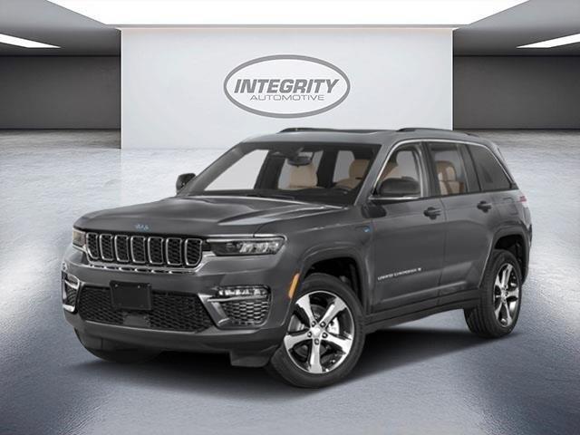 new 2024 Jeep Grand Cherokee 4xe car, priced at $60,880