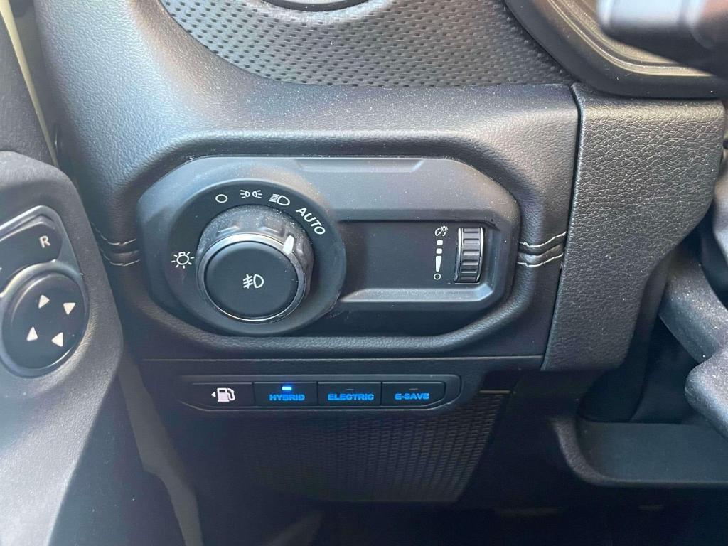 used 2024 Jeep Wrangler 4xe car, priced at $37,995