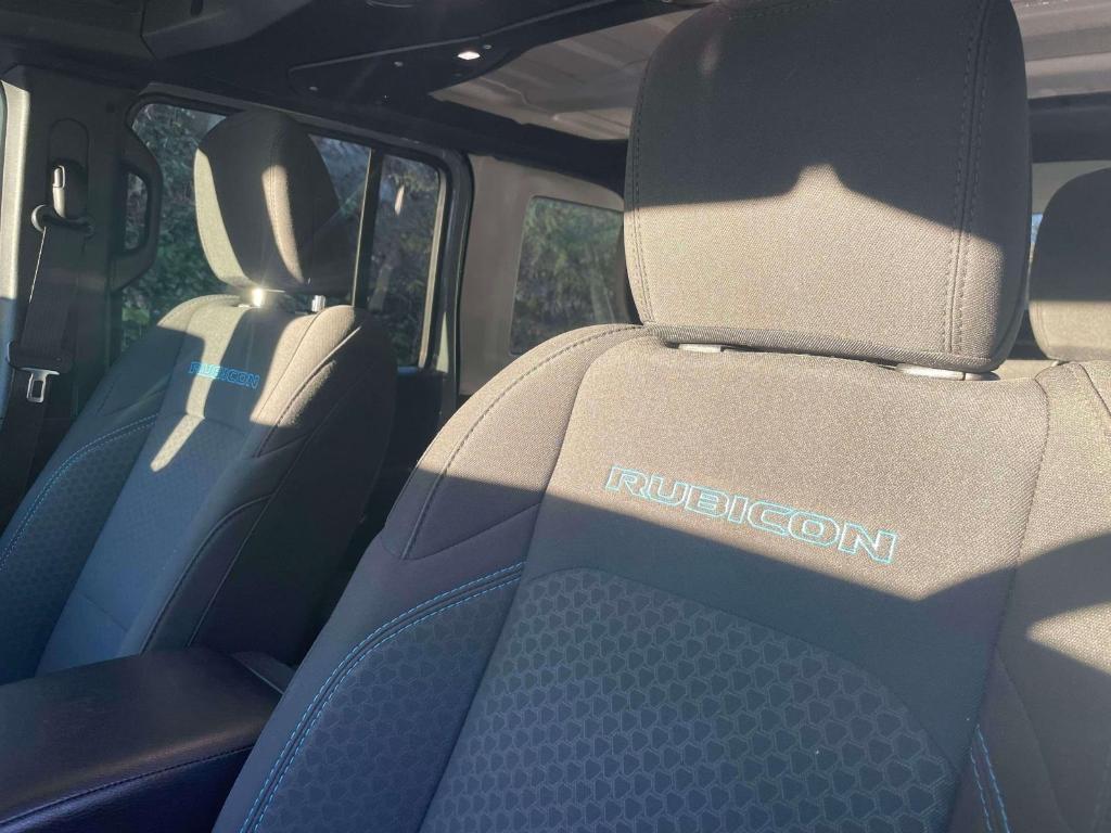 used 2024 Jeep Wrangler 4xe car, priced at $37,995