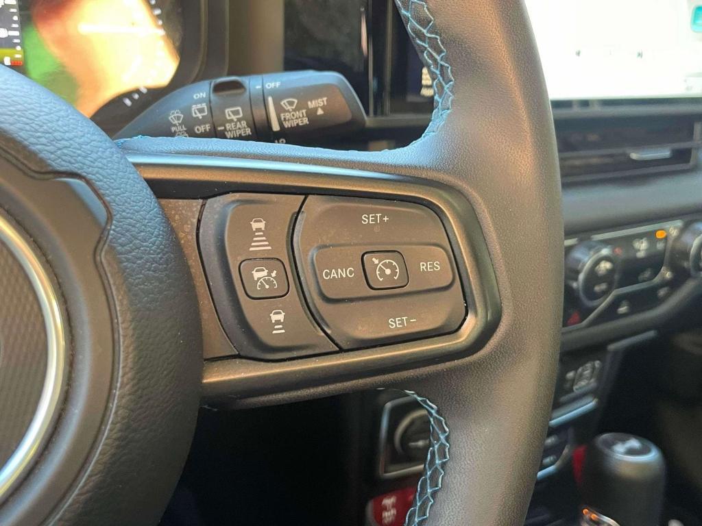 used 2024 Jeep Wrangler 4xe car, priced at $37,995