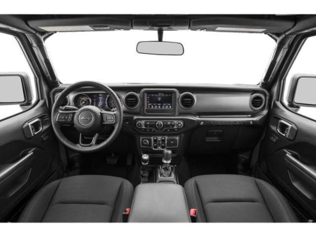 used 2020 Jeep Wrangler Unlimited car, priced at $24,777