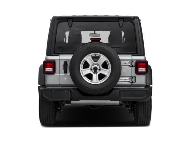 used 2020 Jeep Wrangler Unlimited car, priced at $24,777
