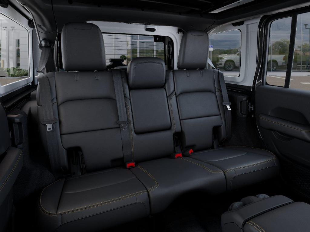 new 2025 Jeep Wrangler car, priced at $55,312