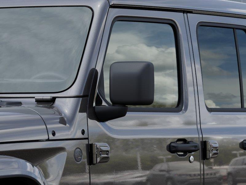 new 2025 Jeep Wrangler car, priced at $55,312