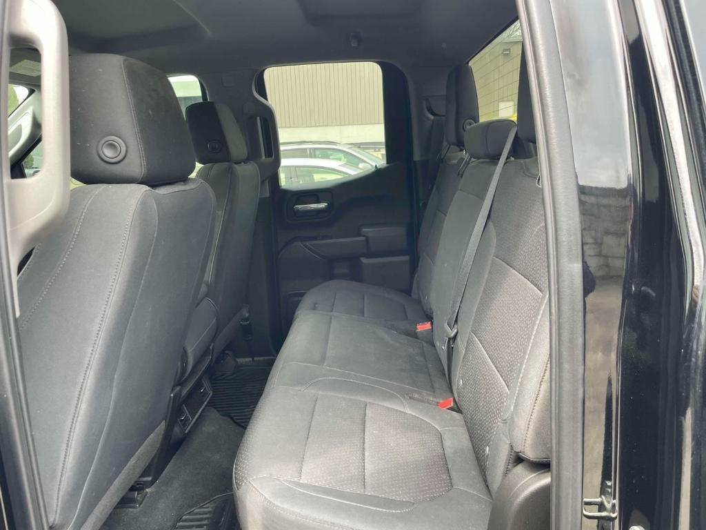 used 2019 Chevrolet Silverado 1500 car, priced at $32,998