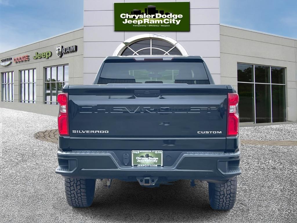 used 2019 Chevrolet Silverado 1500 car, priced at $32,998