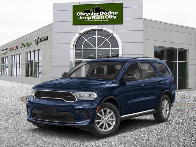 new 2025 Dodge Durango car, priced at $115,910