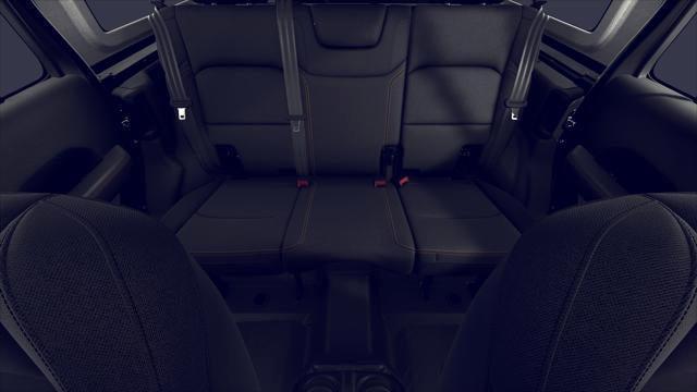 new 2026 Jeep Wrangler car, priced at $57,065