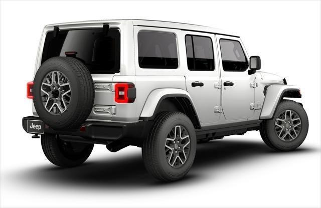 new 2026 Jeep Wrangler car, priced at $57,065