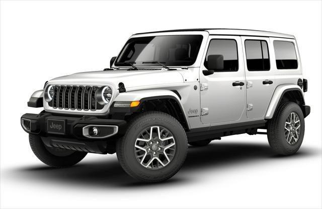 new 2026 Jeep Wrangler car, priced at $57,065