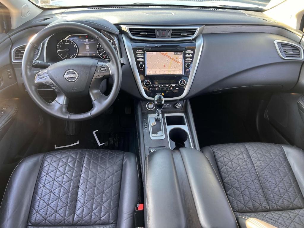 used 2023 Nissan Murano car, priced at $31,788