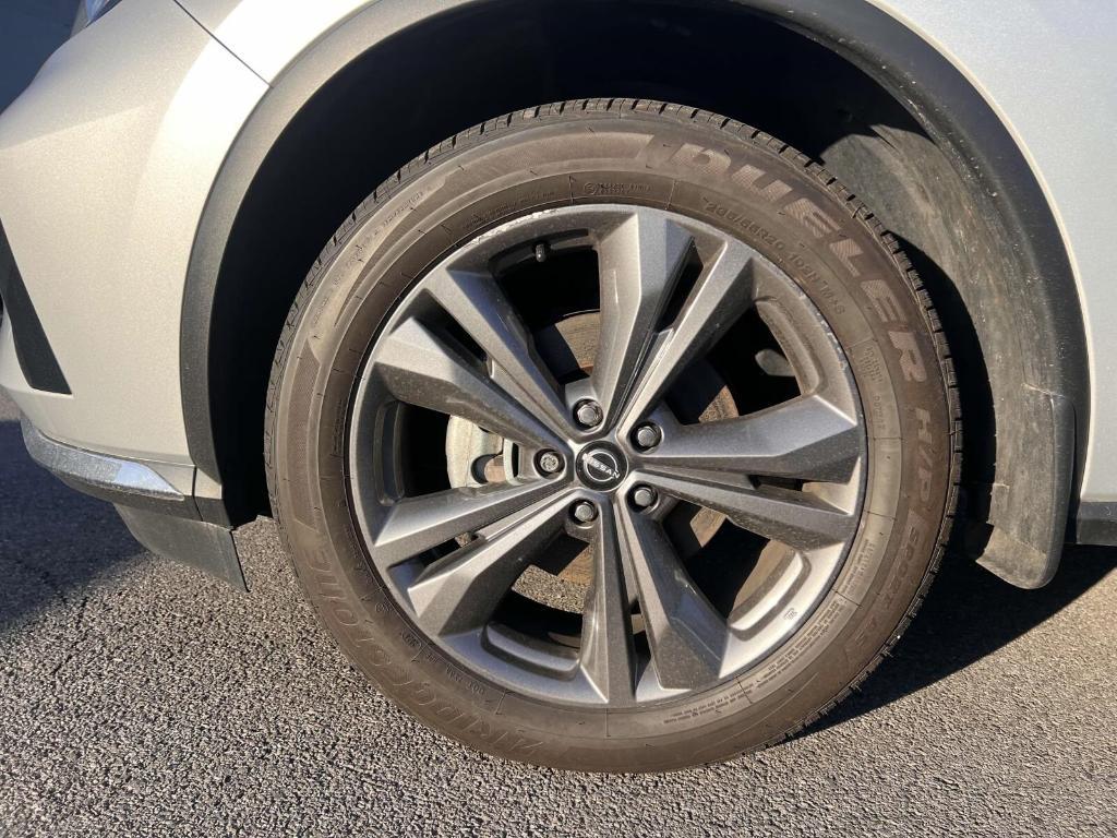 used 2023 Nissan Murano car, priced at $31,788