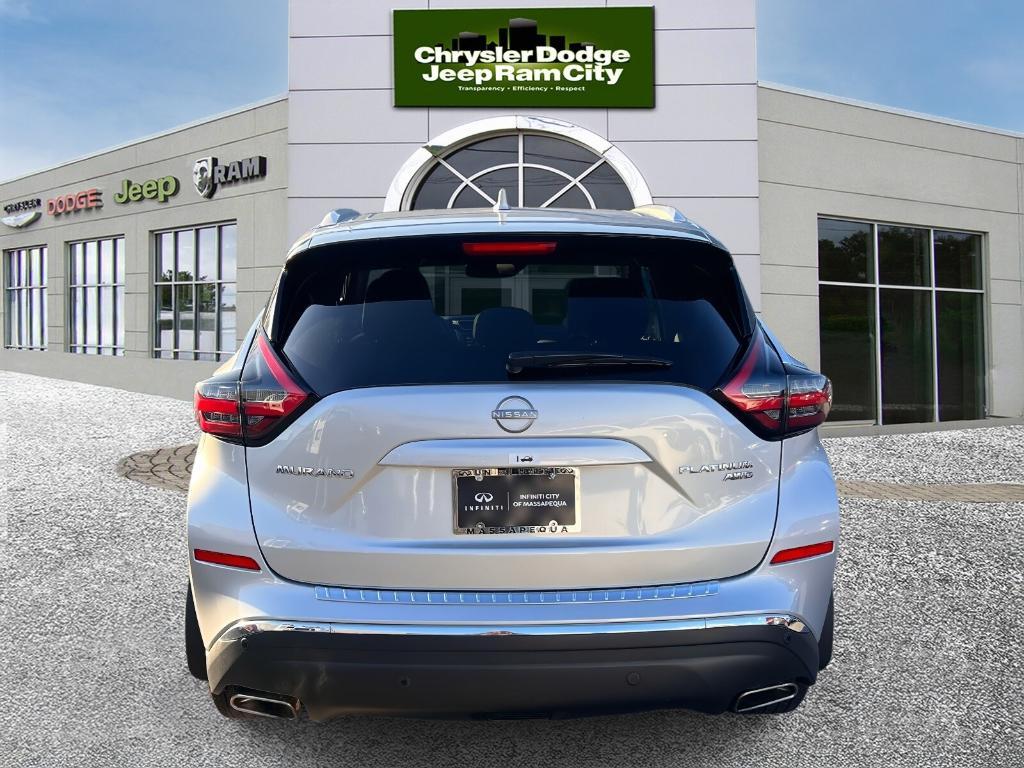 used 2023 Nissan Murano car, priced at $31,788