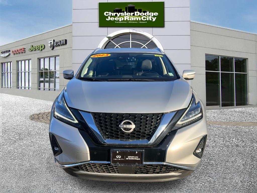 used 2023 Nissan Murano car, priced at $31,788