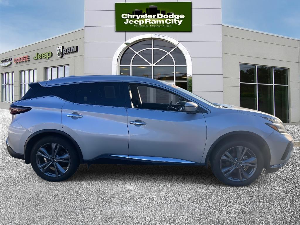 used 2023 Nissan Murano car, priced at $31,788