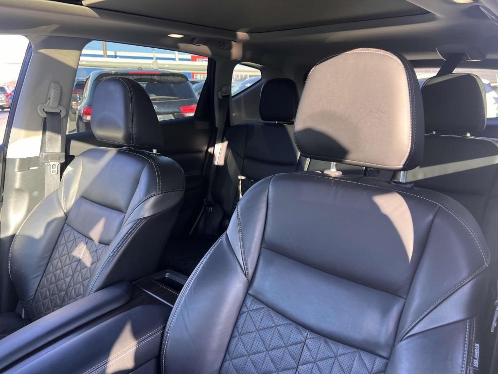 used 2023 Nissan Murano car, priced at $31,788