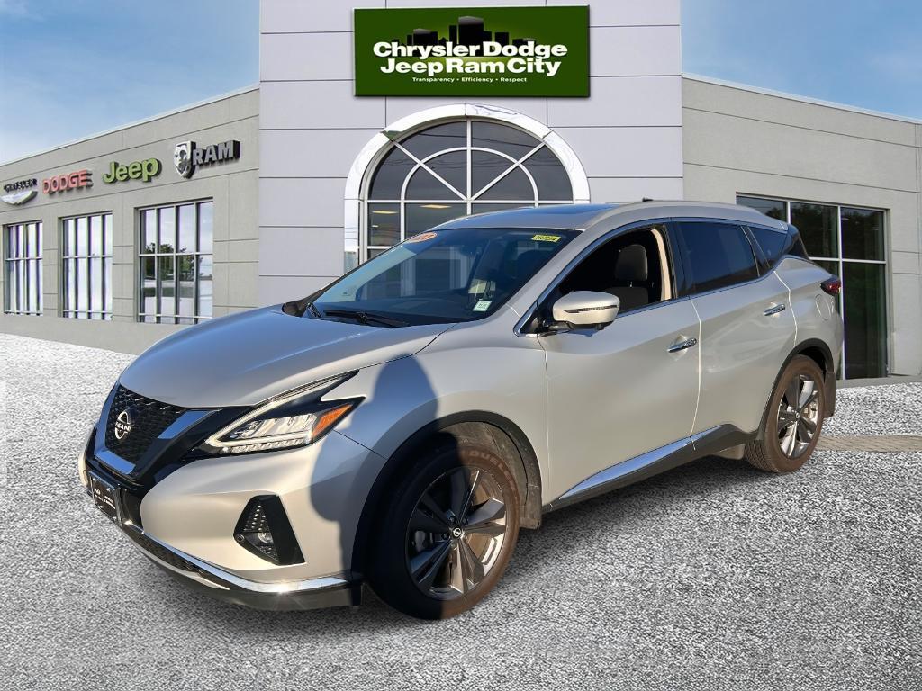 used 2023 Nissan Murano car, priced at $31,788