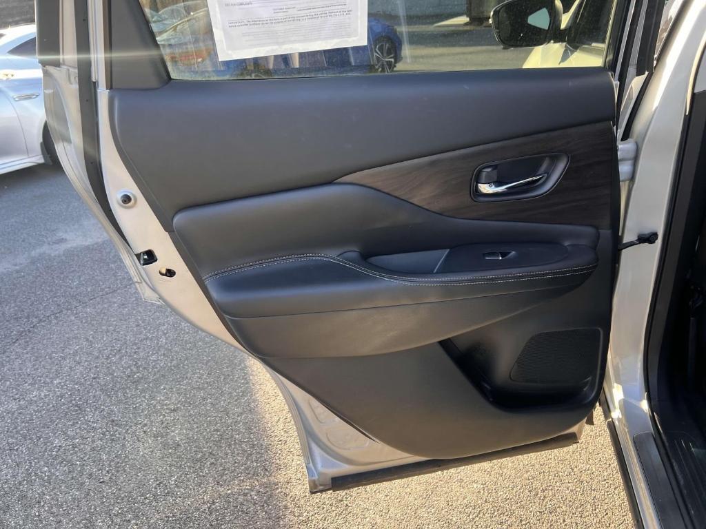 used 2023 Nissan Murano car, priced at $29,998