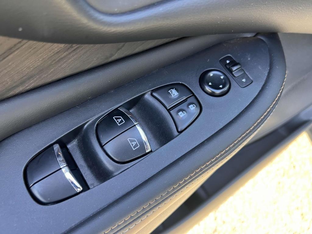 used 2023 Nissan Murano car, priced at $31,788
