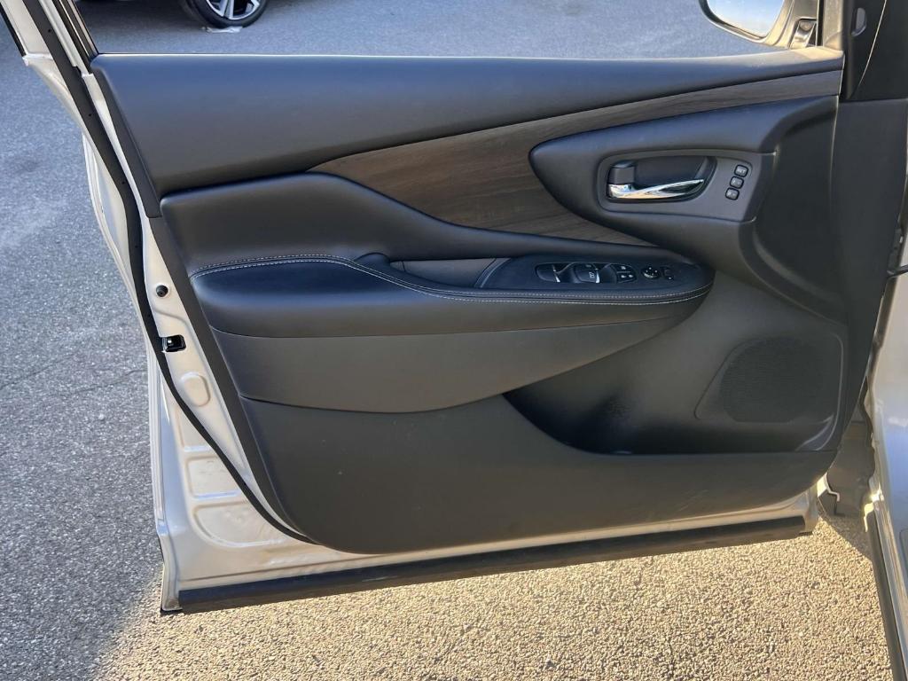 used 2023 Nissan Murano car, priced at $31,788