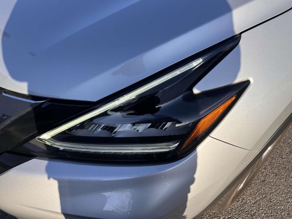 used 2023 Nissan Murano car, priced at $31,788