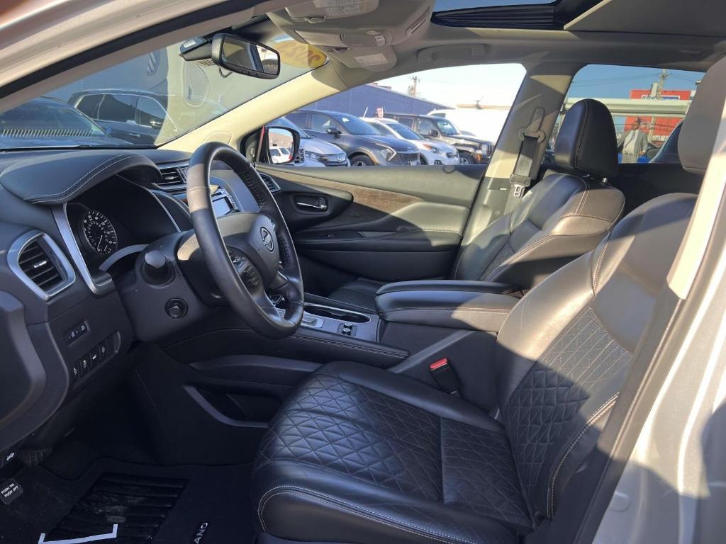 used 2023 Nissan Murano car, priced at $31,788