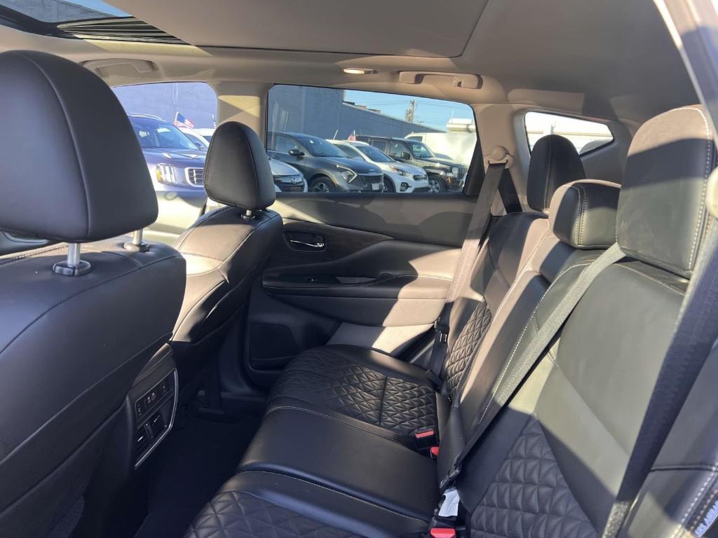 used 2023 Nissan Murano car, priced at $31,788