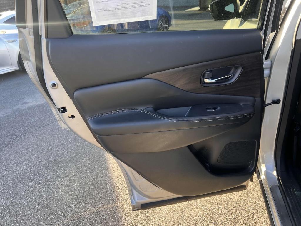 used 2023 Nissan Murano car, priced at $31,788