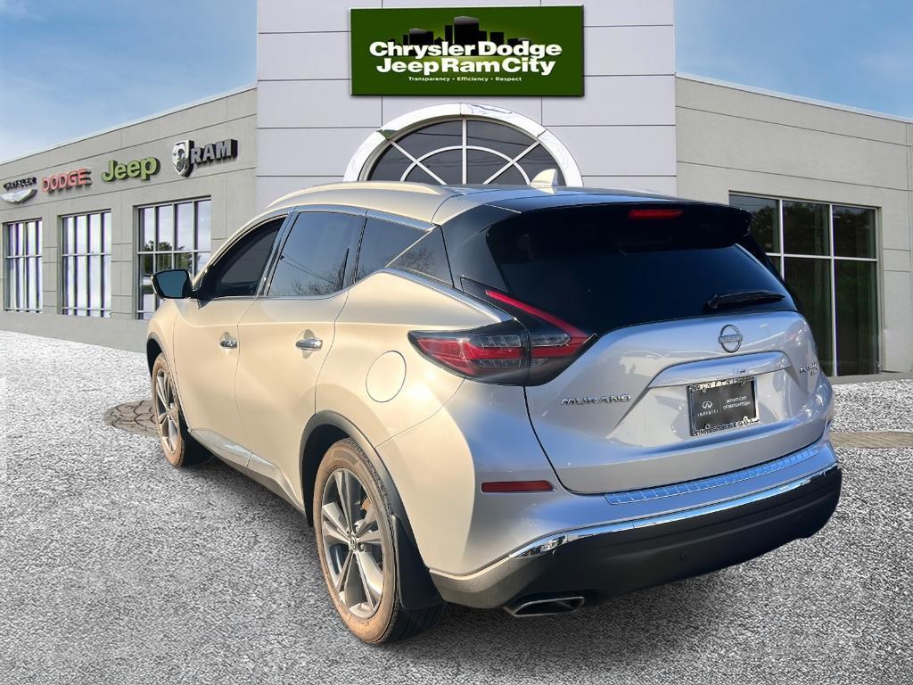 used 2023 Nissan Murano car, priced at $31,788
