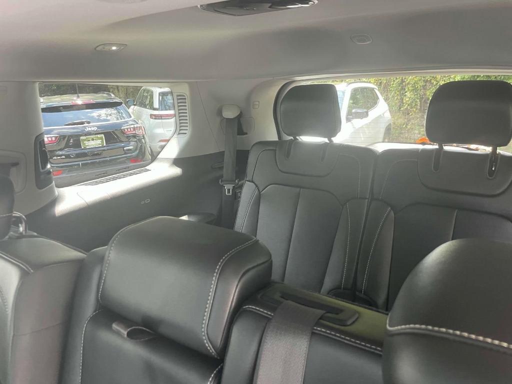 used 2022 Jeep Grand Cherokee L car, priced at $36,998