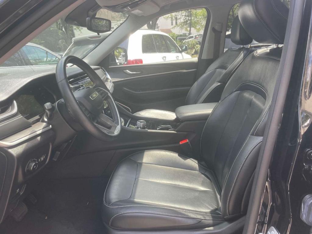 used 2022 Jeep Grand Cherokee L car, priced at $34,502