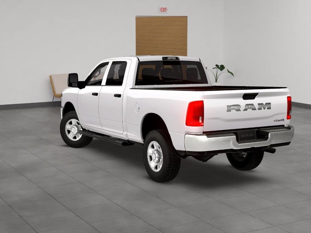 new 2026 Ram 2500 car, priced at $60,410