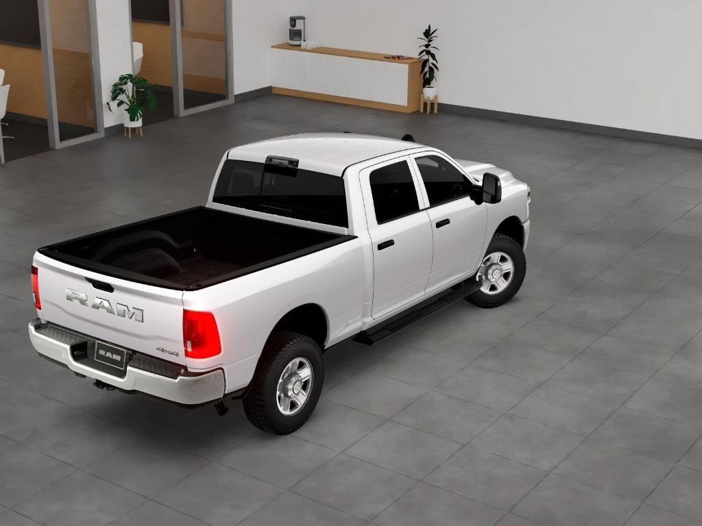 new 2026 Ram 2500 car, priced at $60,410