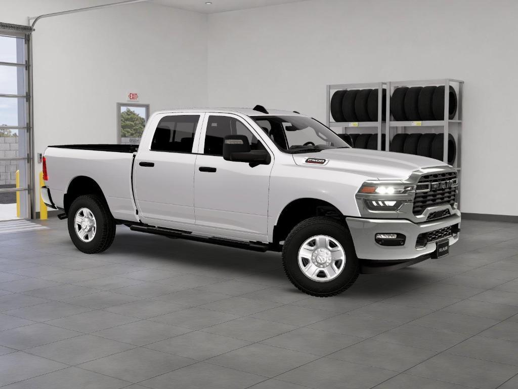 new 2026 Ram 2500 car, priced at $60,410