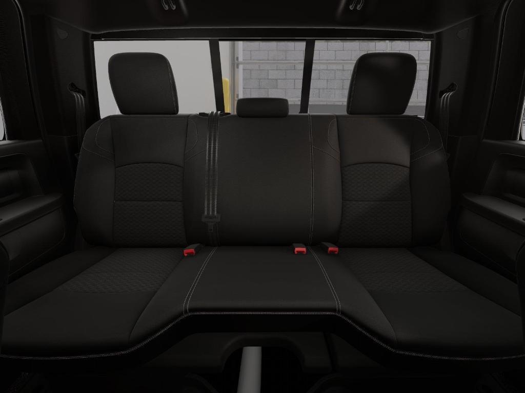 new 2026 Ram 2500 car, priced at $60,410