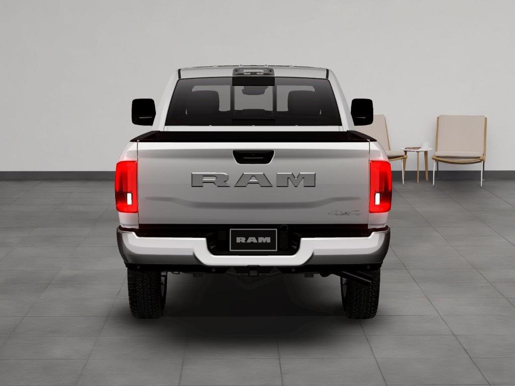 new 2026 Ram 2500 car, priced at $60,410
