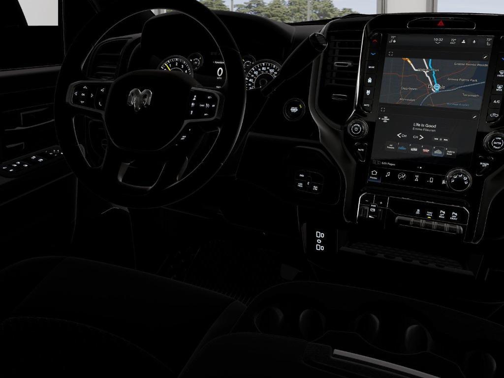 new 2026 Ram 2500 car, priced at $60,410