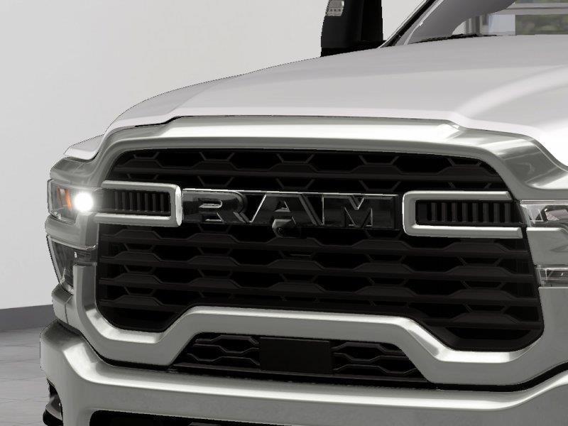 new 2026 Ram 2500 car, priced at $60,410