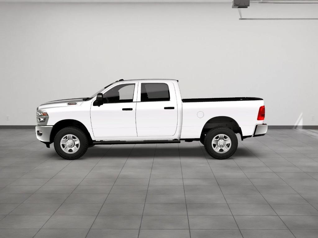 new 2026 Ram 2500 car, priced at $60,410