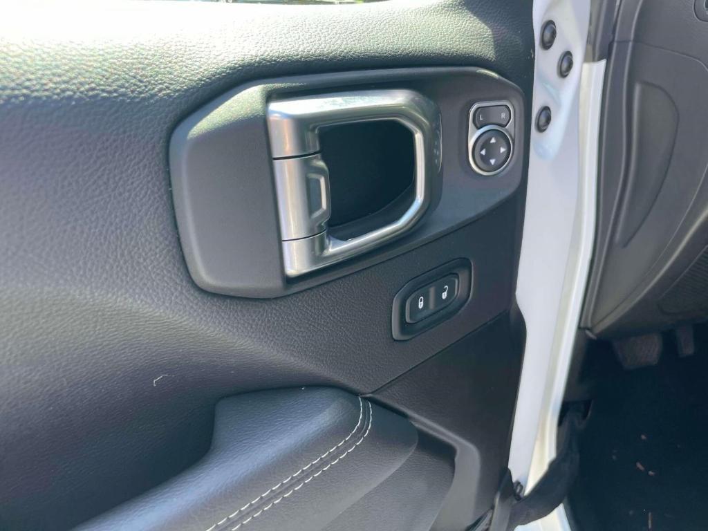 used 2022 Jeep Wrangler Unlimited 4xe car, priced at $30,629