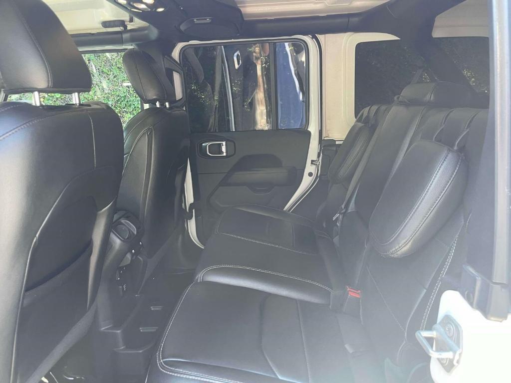 used 2022 Jeep Wrangler Unlimited 4xe car, priced at $30,629