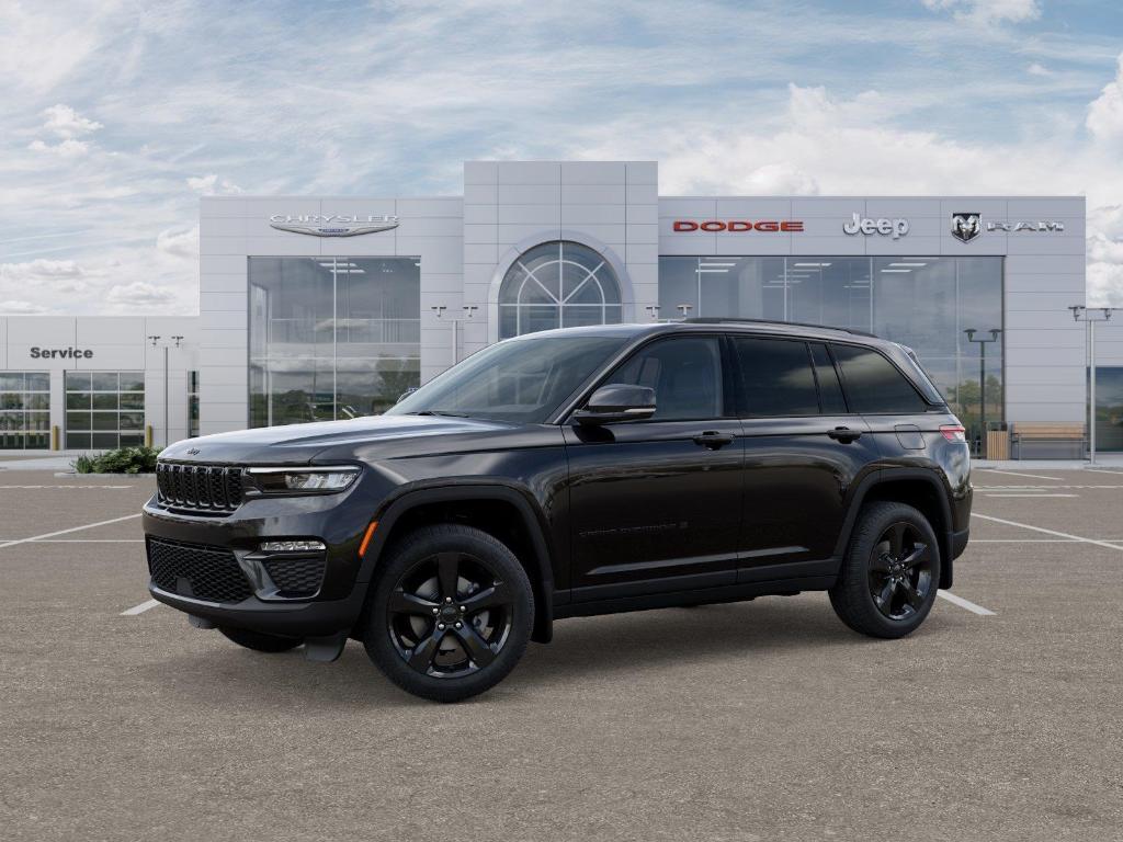 new 2025 Jeep Grand Cherokee car, priced at $45,644