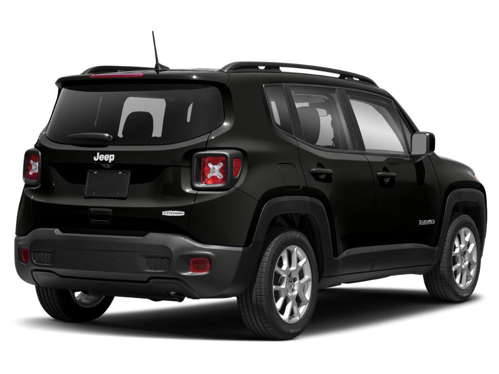 used 2020 Jeep Renegade car, priced at $15,444