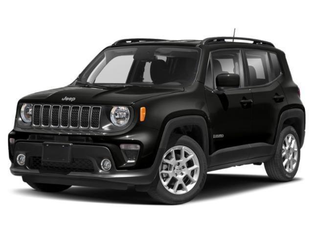used 2020 Jeep Renegade car, priced at $15,444